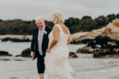 Anne & Trevor | Wedding | Lookout Beach, Plett