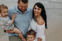 Joubert Family Photoshoot | The Wreck Beach | Plettenberg Bay