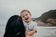 Joubert Family Photoshoot | The Wreck Beach | Plettenberg Bay
