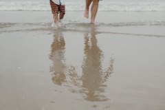 Joubert Family Photoshoot | The Wreck Beach | Plettenberg Bay