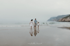 Joubert Family Photoshoot | The Wreck Beach | Plettenberg Bay