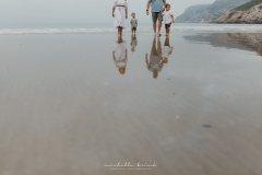 Joubert Family Photoshoot | The Wreck Beach | Plettenberg Bay