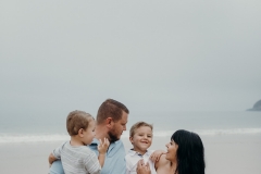 Joubert Family Photoshoot | The Wreck Beach | Plettenberg Bay