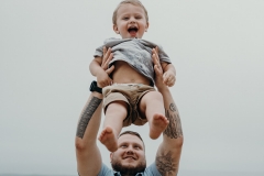 Joubert Family Photoshoot | The Wreck Beach | Plettenberg Bay