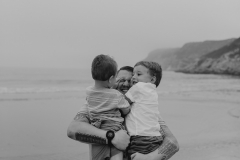 Joubert Family Photoshoot | The Wreck Beach | Plettenberg Bay