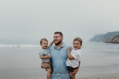Joubert Family Photoshoot | The Wreck Beach | Plettenberg Bay