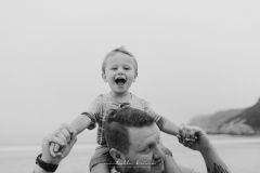 Joubert Family Photoshoot | The Wreck Beach | Plettenberg Bay