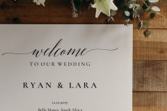 Lara & Ryan | Wedding | Bella Manga Country Escape
