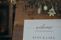 Lara & Ryan | Wedding | Bella Manga Country Escape