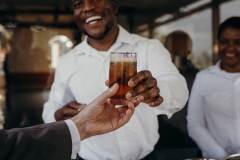Lara & Ryan | Wedding | Bella Manga Country Escape