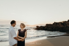 Margot and Matthew | Couple Photography | Lookout Beach