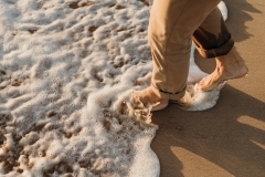 Margot and Matthew | Couple Photography | Lookout Beach