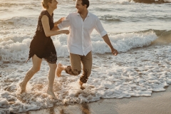 Margot and Matthew | Couple Photography | Lookout Beach