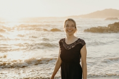 Margot and Matthew | Couple Photography | Lookout Beach