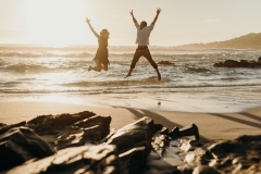 Margot and Matthew | Couple Photography | Lookout Beach