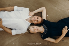 Margot and Matthew | Couple Photography | Lookout Beach