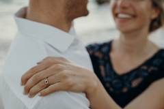 Margot and Matthew | Couple Photography | Lookout Beach