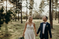 Sharon & Brad | Wedding | Bella Manga Country Escape