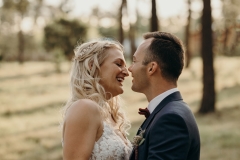 Sharon & Brad | Wedding | Bella Manga Country Escape
