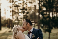 Sharon & Brad | Wedding | Bella Manga Country Escape