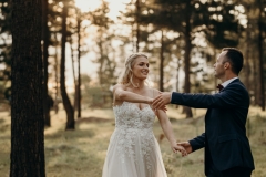 Sharon & Brad | Wedding | Bella Manga Country Escape