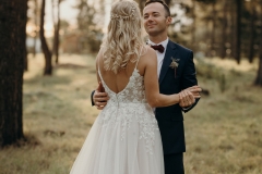 Sharon & Brad | Wedding | Bella Manga Country Escape