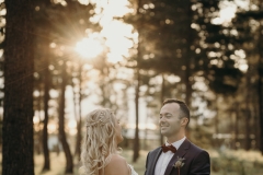 Sharon & Brad | Wedding | Bella Manga Country Escape