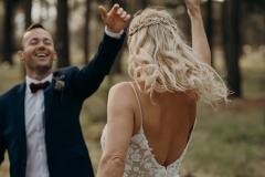 Sharon & Brad | Wedding | Bella Manga Country Escape