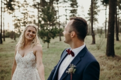 Sharon & Brad | Wedding | Bella Manga Country Escape