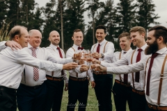 Sharon & Brad | Wedding | Bella Manga Country Escape