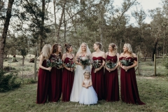 Sharon & Brad | Wedding | Bella Manga Country Escape
