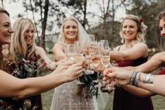 Sharon & Brad | Wedding | Bella Manga Country Escape