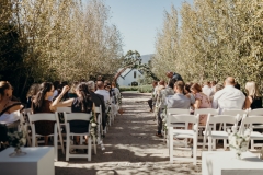 Sume & Marius | Wedding | Newstead Wine Estate Restaurant