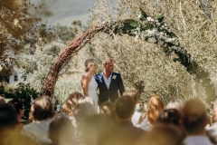 Sume & Marius | Wedding | Newstead Wine Estate Restaurant