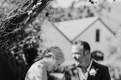 Sume & Marius | Wedding | Newstead Wine Estate Restaurant