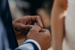 Sume & Marius | Wedding | Newstead Wine Estate Restaurant