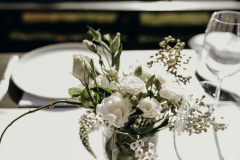 Sume & Marius | Wedding | Newstead Wine Estate Restaurant