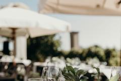 Sume & Marius | Wedding | Newstead Wine Estate Restaurant