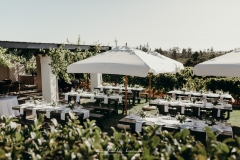 Sume & Marius | Wedding | Newstead Wine Estate Restaurant