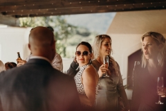 Sume & Marius | Wedding | Newstead Wine Estate Restaurant