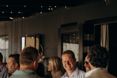 Sume & Marius | Wedding | Newstead Wine Estate Restaurant