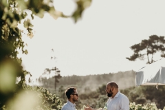 Sume & Marius | Wedding | Newstead Wine Estate Restaurant