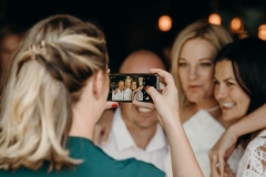 Sume & Marius | Wedding | Newstead Wine Estate Restaurant