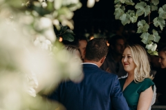 Sume & Marius | Wedding | Newstead Wine Estate Restaurant