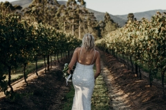 Sume & Marius | Wedding | Newstead Wine Estate Restaurant