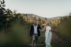 Sume & Marius | Wedding | Newstead Wine Estate Restaurant