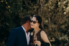 Sume & Marius | Wedding | Newstead Wine Estate Restaurant