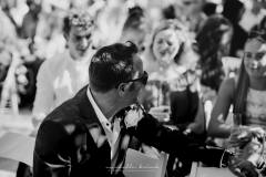 Sume & Marius | Wedding | Newstead Wine Estate Restaurant
