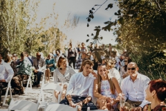 Sume & Marius | Wedding | Newstead Wine Estate Restaurant