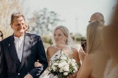 Sume & Marius | Wedding | Newstead Wine Estate Restaurant